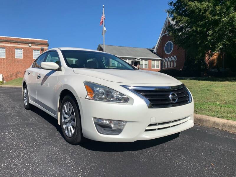 2013 Nissan Altima for sale at Automax of Eden in Eden NC