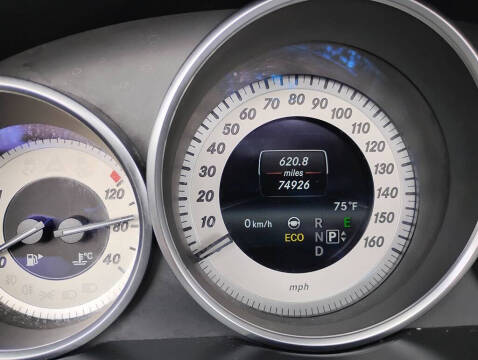 2014 Mercedes-Benz E-Class E 350