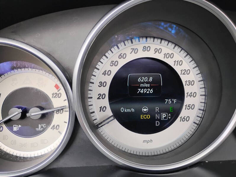 2014 Mercedes-Benz E-Class E 350