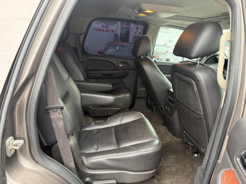 2012 Chevrolet Tahoe LTZ