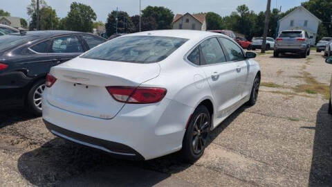 2016 Chrysler 200 Limited