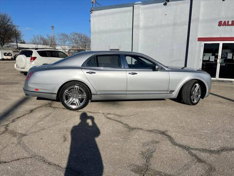 2013 Bentley Mulsanne