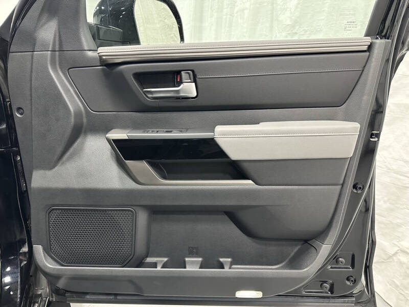 2025 Toyota Sequoia Limited