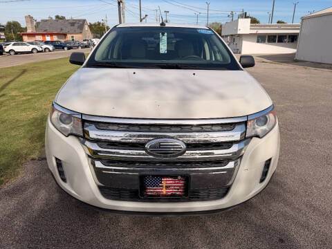 2013 Ford Edge SE