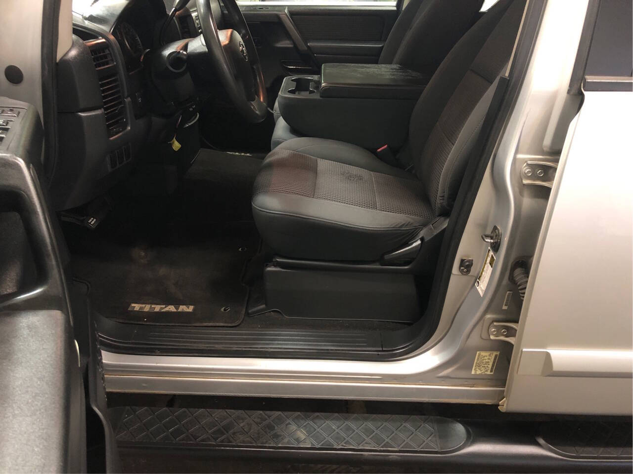 2009 Nissan Titan for sale at Paley Auto Group in Columbus, OH