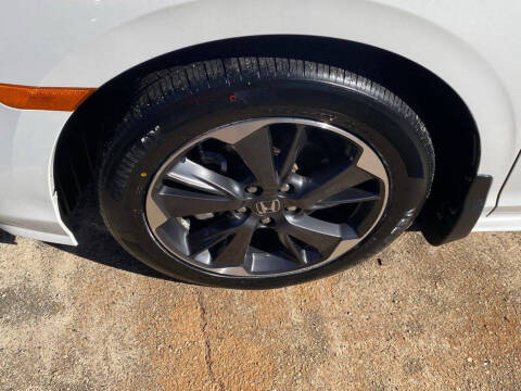 2021 Honda Odyssey Elite