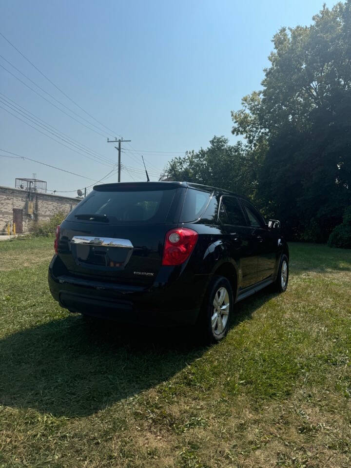 2012 Chevrolet Equinox for sale at H & H AUTO GROUP in Detroit, MI