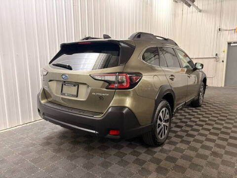 2025 Subaru Outback Premium