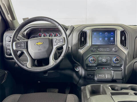 2022 Chevrolet Silverado 3500HD