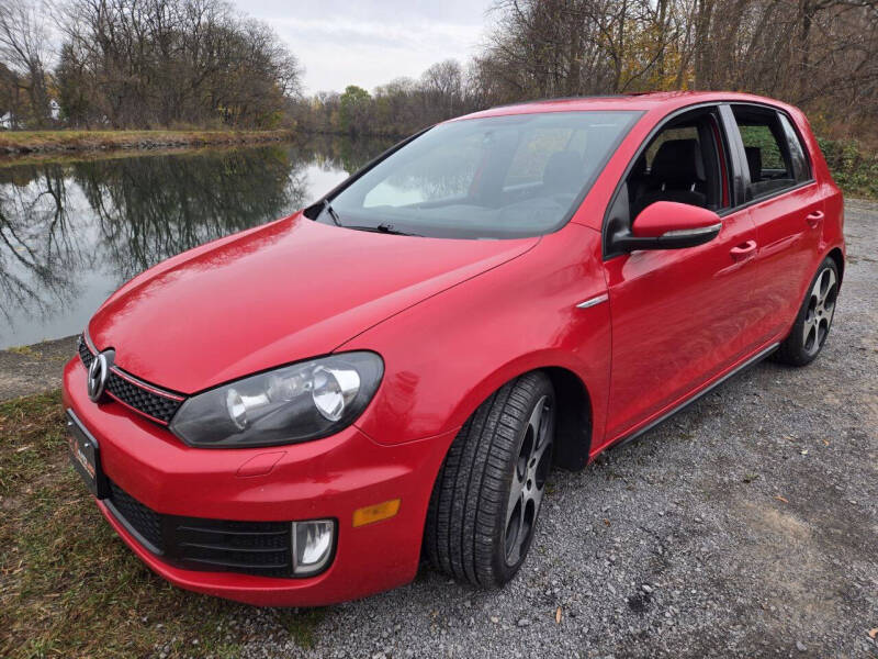 2011 Volkswagen GTI Sunroof photo 10