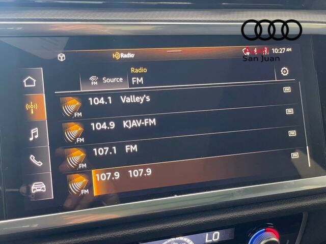 2025 Audi Q3 quattro S line Premium 45 TFSI