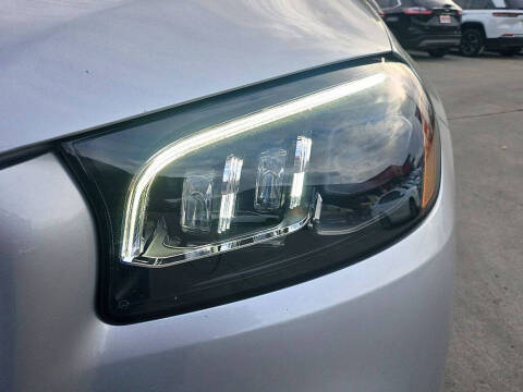 2020 Mercedes-Benz GLS GLS 450