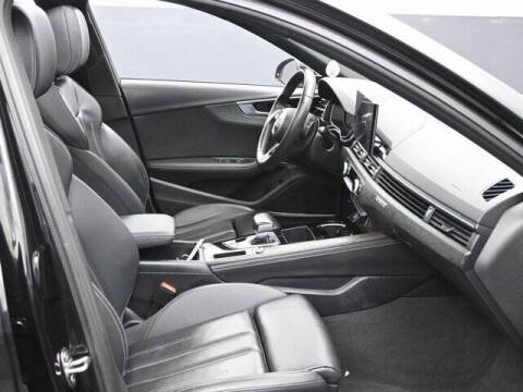 2022 Audi A4 quattro S line Prem Plus 45 TFSI