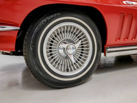 1965 Chevrolet Corvette