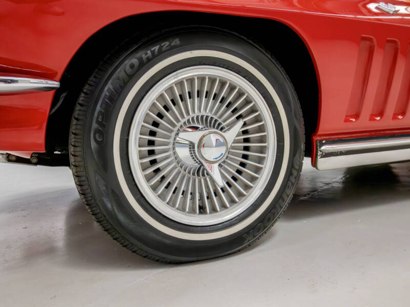 1965 Chevrolet Corvette