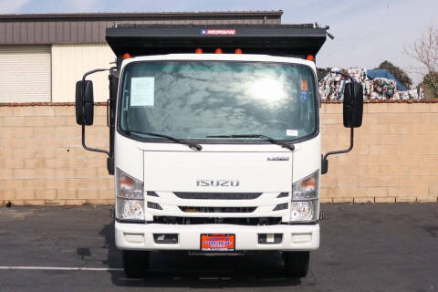 2022 Isuzu NPR