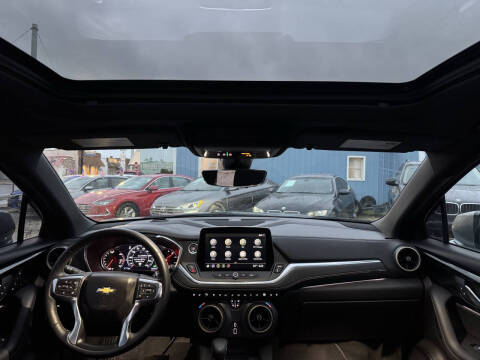 2023 Chevrolet Blazer Premier