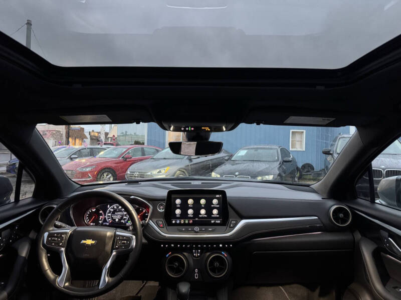 2023 Chevrolet Blazer Premier