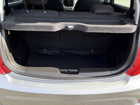 2020 Chevrolet Spark LS CVT