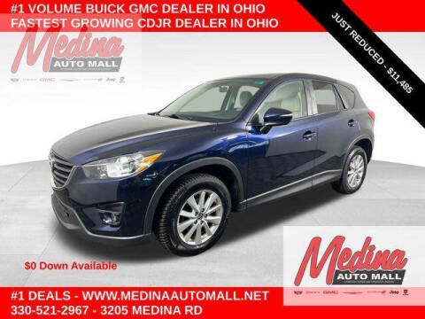 2016 Mazda CX-5