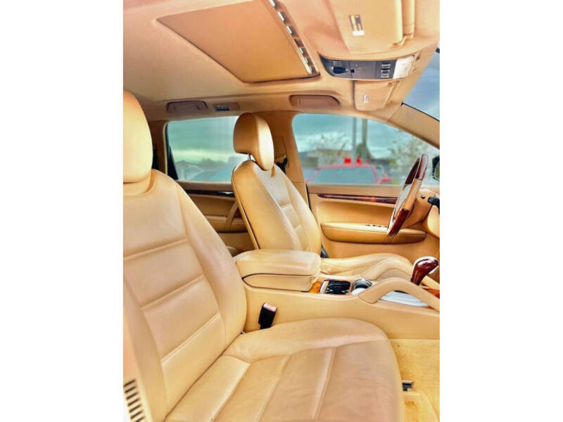 2008 Porsche Cayenne Tiptronic