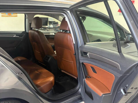 2017 Volkswagen Golf Alltrack