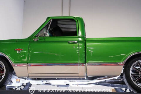 1968 Chevrolet C10