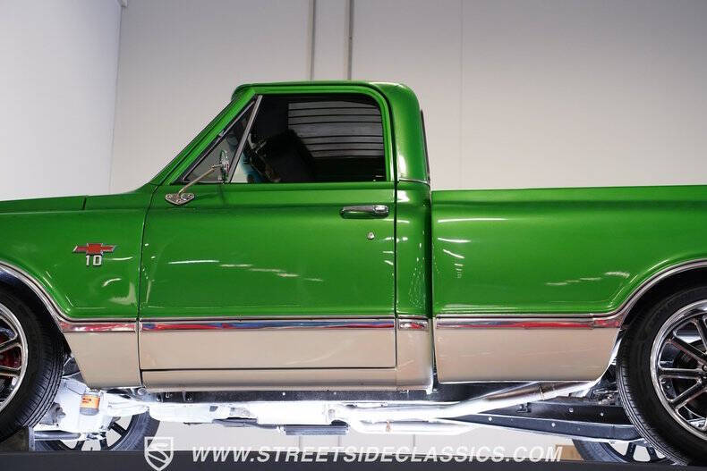 1968 Chevrolet C10