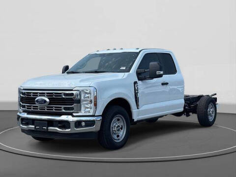 2024 Ford F-450 Super Duty