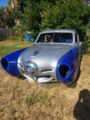 1950 Studebaker Champion for sale at Classic Car Deals in Cadillac MI