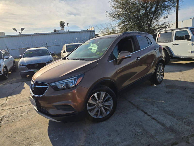 2017 Buick Encore Preferred