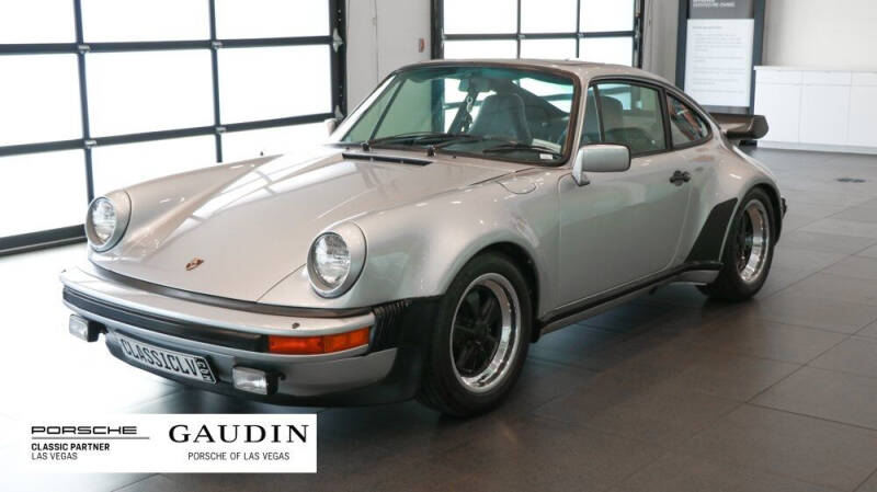 1979 Porsche 911