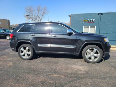 2013 Jeep Grand Cherokee for sale at THE LOT in Sioux Falls SD
