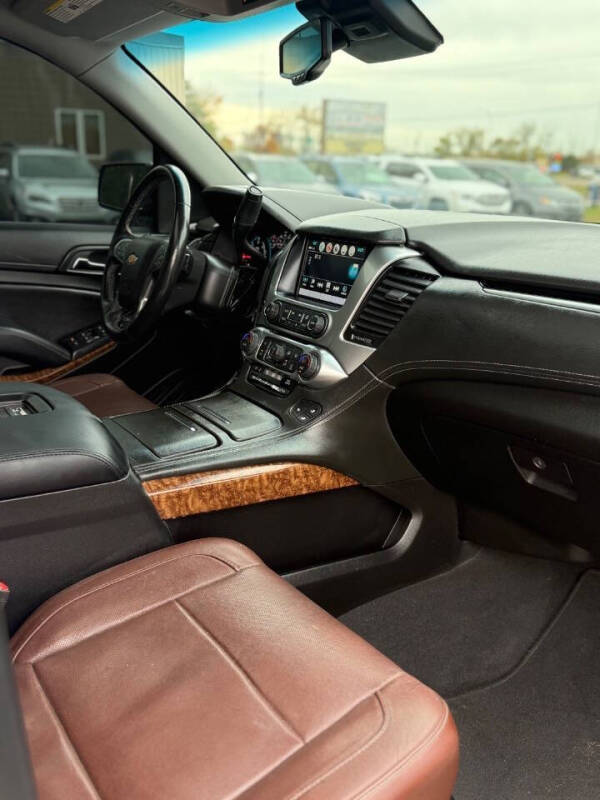 2019 Chevrolet Tahoe Premier