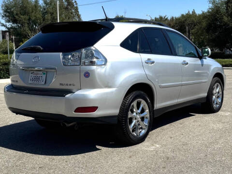 2009 Lexus RX 350