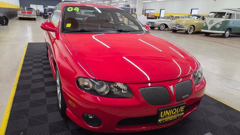 2004 Pontiac GTO