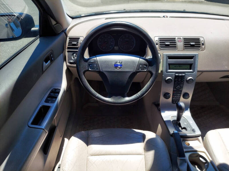 2007 Volvo S40 T5