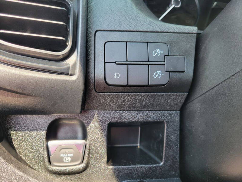 2026 RAM ProMaster
