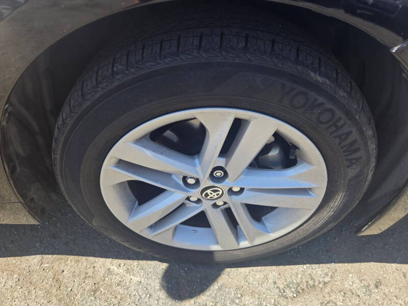 2022 Toyota Corolla Hatchback SE