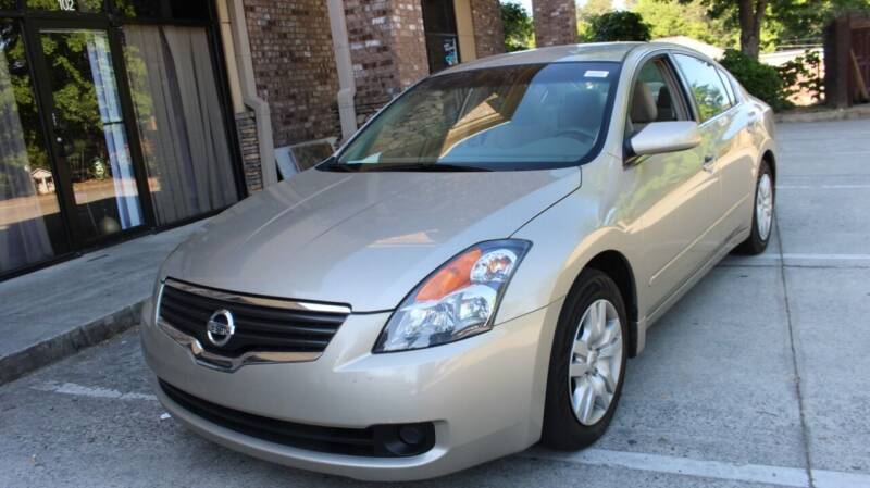 2009 Nissan Altima for sale at NORCROSS MOTORSPORTS in Norcross GA