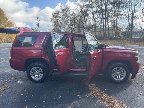 2015 Chevrolet Tahoe LS
