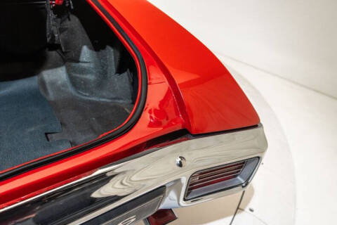 1970 Chevrolet Chevelle