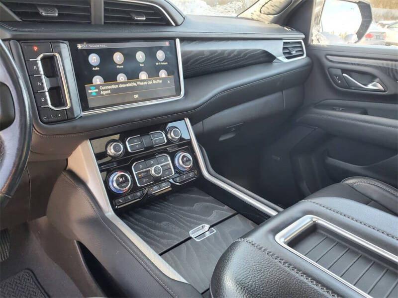 2021 GMC Yukon XL Denali