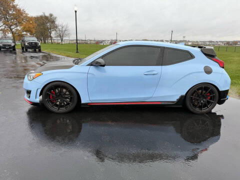 2020 Hyundai Veloster N