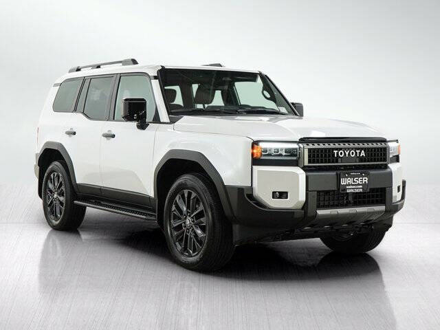 2025 Toyota Land Cruiser