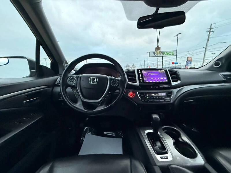 2018 Honda Pilot EX-L