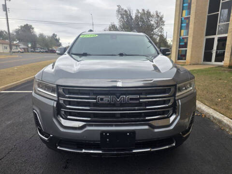 2020 GMC Acadia AT4