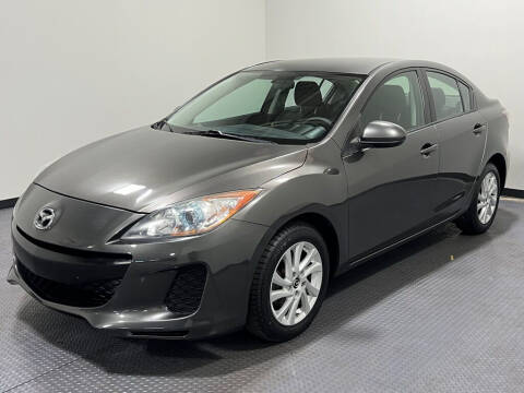 2013 Mazda MAZDA3 for sale at Cincinnati Automotive Group in Lebanon OH