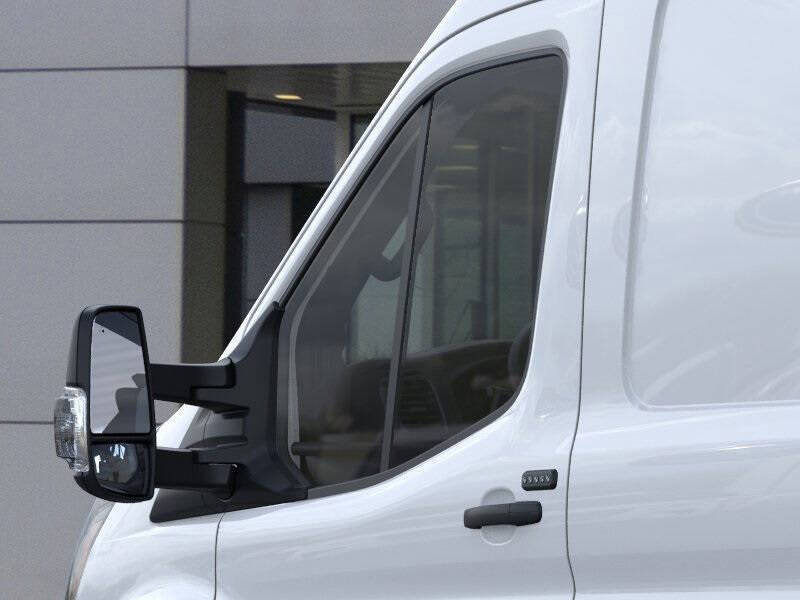 2025 Ford Transit 250