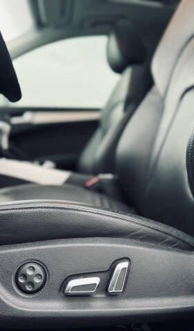 2013 Audi A4 2.0T quattro Premium Plus